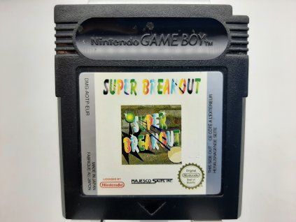 Super Breakout (GB)