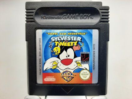 Sylvester & Tweety (GB)