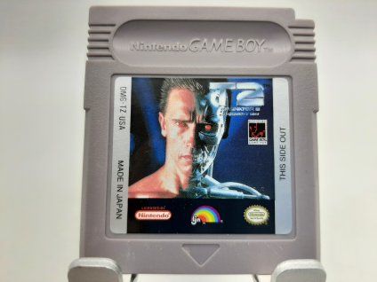 T2 The Arcade Game (GB)