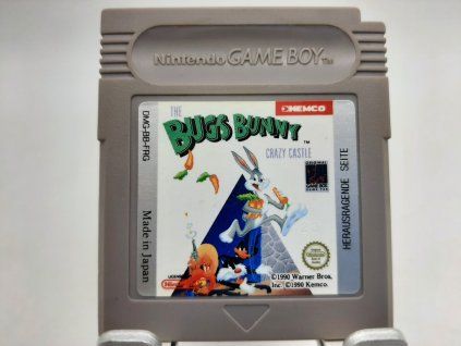The Bugs Bunny Crazy Castle (GB)