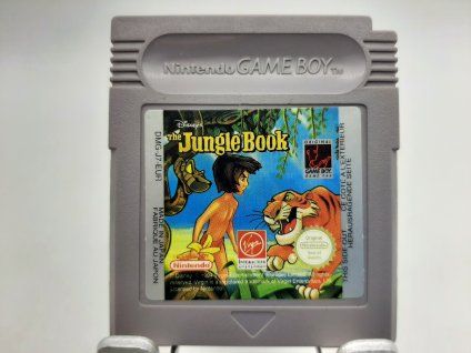 The Jungle Book (GB)