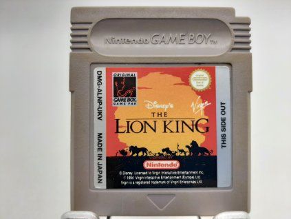 The Lion King (GB)
