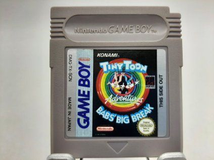 Tiny Toon Adventures Bab's Big Break (GB)