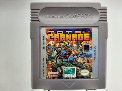 Total Carnage (GB)