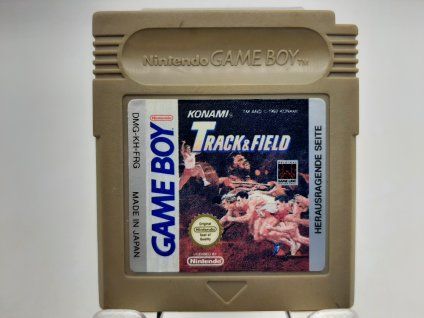 Track & Field (GB)