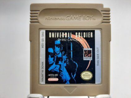 Universal Soldier (GB)