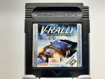V-Rally Championship Edition (GB)