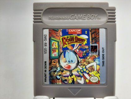 Who Framed Roger Rabbit (GB)