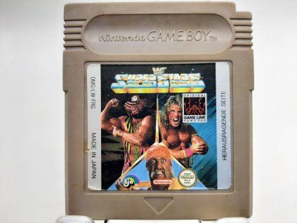 WWF Superstars (GB)