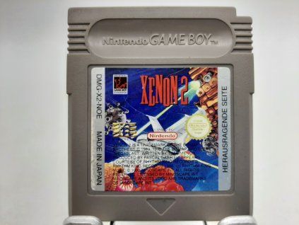 Xenon 2 Megablast (GB)
