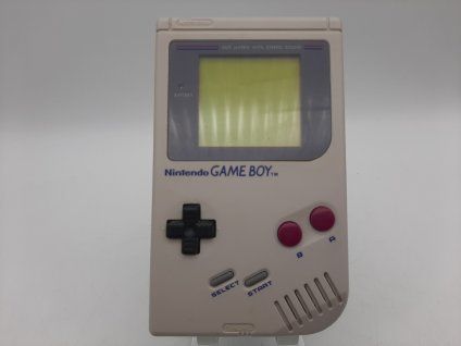 Nintendo Gameboy Classic šedý (GB)