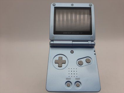 Nintendo Gameboy Advance Surf Blue, model 101 (GBA)