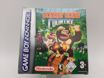 Donkey Kong Country (GBA)