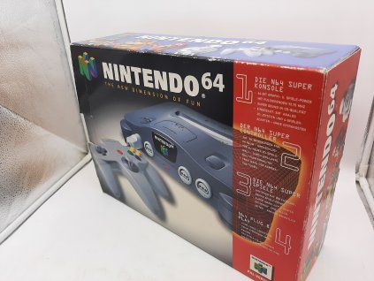 Nintendo 64 (N64)