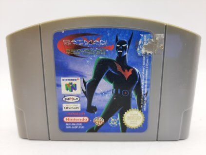 Batman of the Future (N64)