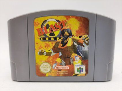 Blast Corps (N64)