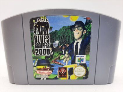 Blues Brothers 2000 (N64)