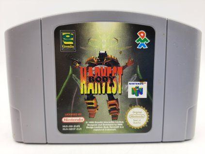 Body Harvest (N64)