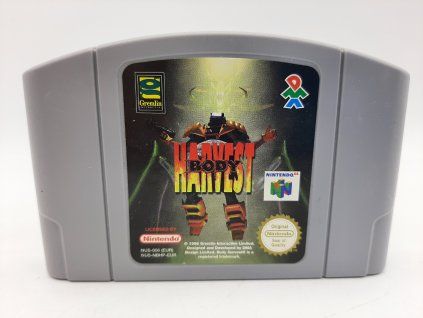 Body Harvest (N64)