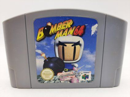 Bomberman 64 (N64)