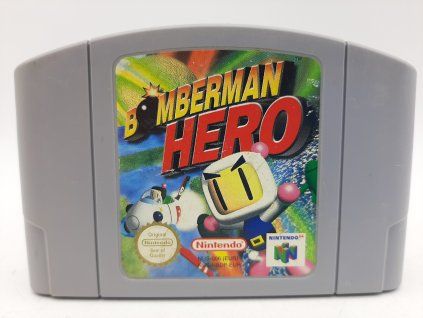 Bomberman Hero (N64)