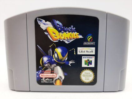 Buck Bumble (N64)