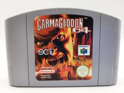 Carmageddon (N64)