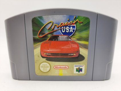 Cruis'n USA (N64)