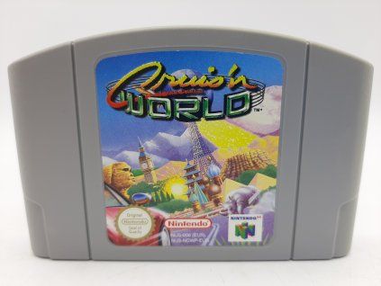 Cruis'n World (N64)