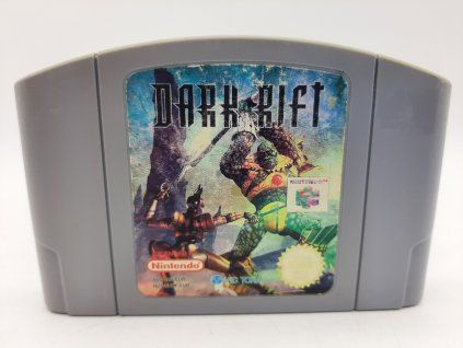 Dark Rift (N64)
