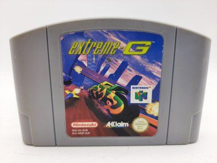 Extreme G (N64)