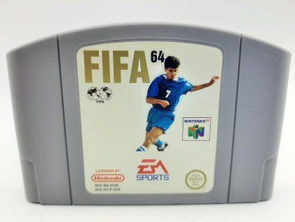 FIFA 64 (N64)