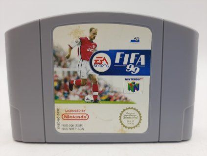 FIFA 99 (N64)