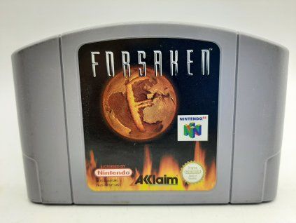 Forsaken (N64)