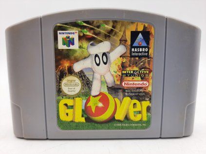 Glover (N64)