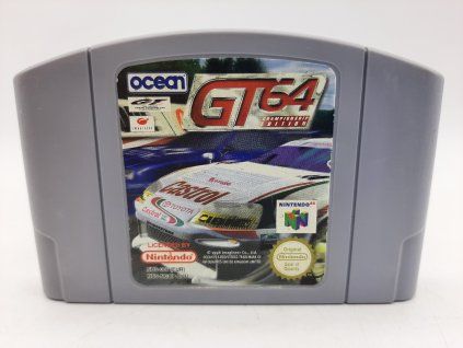 GT 64 (N64)