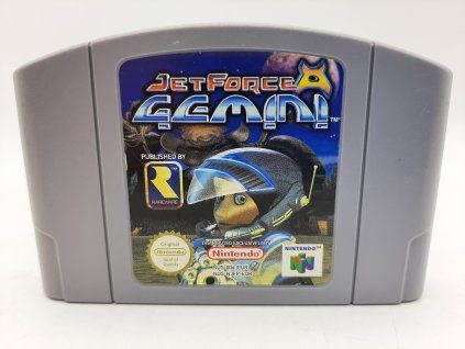 Jet Force Gemini (N64)