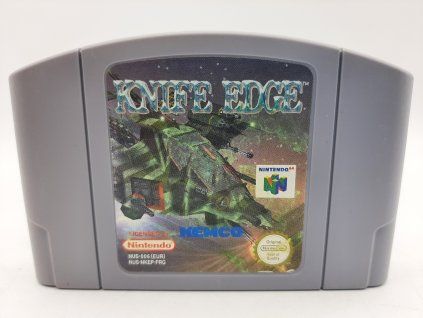 Knife Edge (N64)
