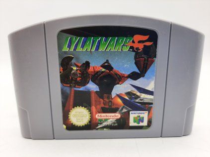 Lylat Wars (N64)