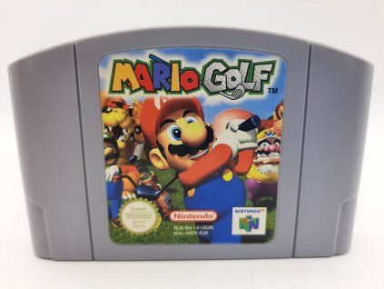 Mario Golf (N64)