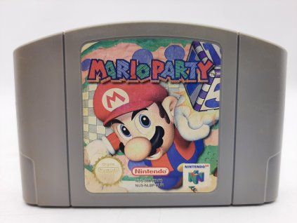 Mario Party (N64)