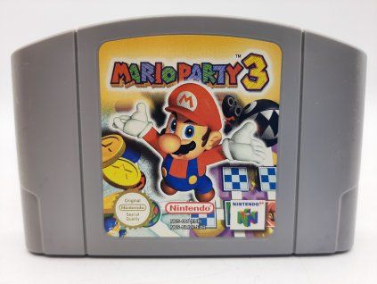 Mario Party 3 (N64)