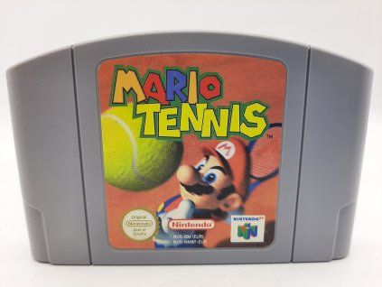 Mario Tennis (N64)