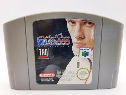 Michael Owen WLS 2000 (N64)