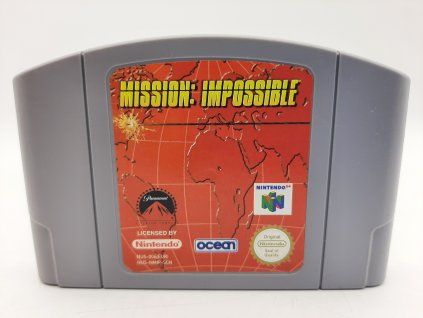 Mission Impossible (N64)