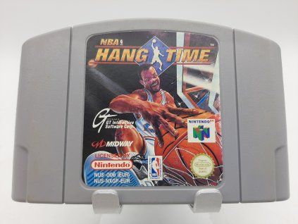 NBA Hang Time (N64)