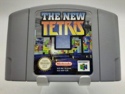 New Tetris (N64)