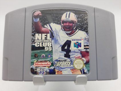 NFL Quarterback Club 99 (N64)
