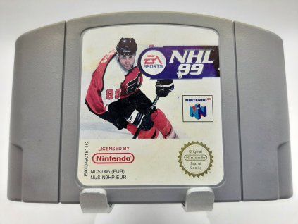 NHL 99 (N64)