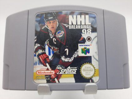 NHL Breakaway '98 (N64)